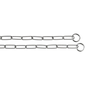 Chrome Collare Scorrimento Salvapelo 40132