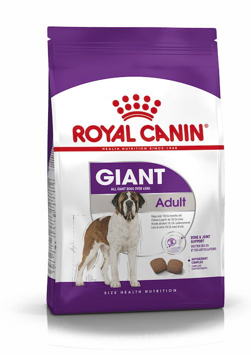 Royal Canin Cane Adult Giant 15 Kg