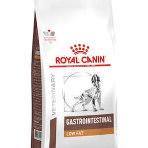 Royal Canin Cane Gastrointestinal Low Fat 1,5 Kg
