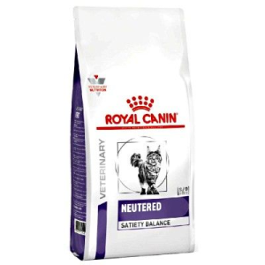 Royal Canin Gatto Neutered Satiety Balance 3,5 Kg
