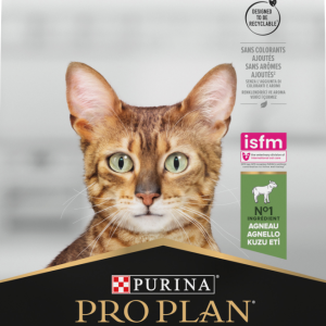 Pro Plan Gatto Delicato Agnello 1,5 Kg