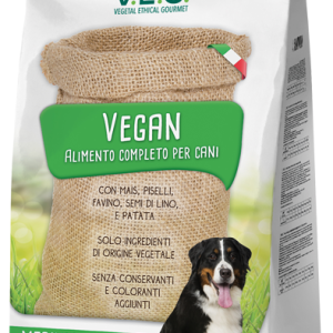 Aequilibria Cane Vegan Adult Medio 1,5 Kg