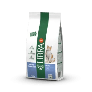 Libra Gatto Sterilized Tonno 1,5 Kg