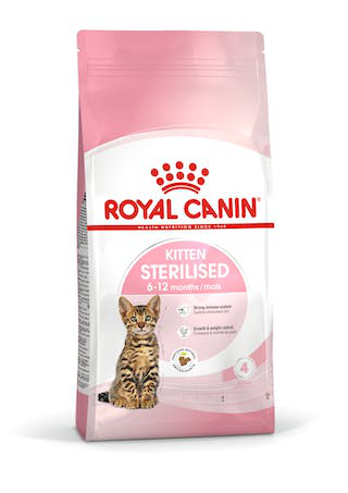 Royal Canin Gatto Kitten Sterilized 2 Kg