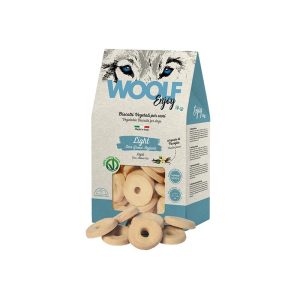 Woolf Biscotto Light Vaniglia 400 Gr
