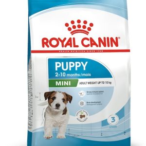 Royal Canin Cane Puppy Mini 4 Kg