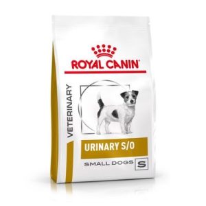 Royal Canin Cane Urinary S/O Small 4 Kg