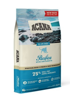 Acana Gatto Grain Free Pacifica 4,5 Kg