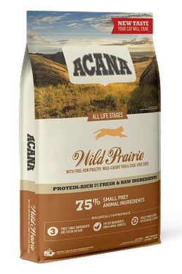 Acana Gatto Grain Free Wild Prairie 4,5 Kg
