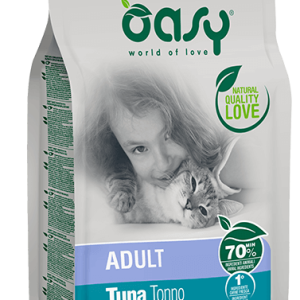 Oasy Gatto Tonno 300 Gr