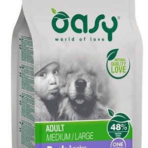 Oasy Cane One Adult Medium Large Anatra 12 Kg