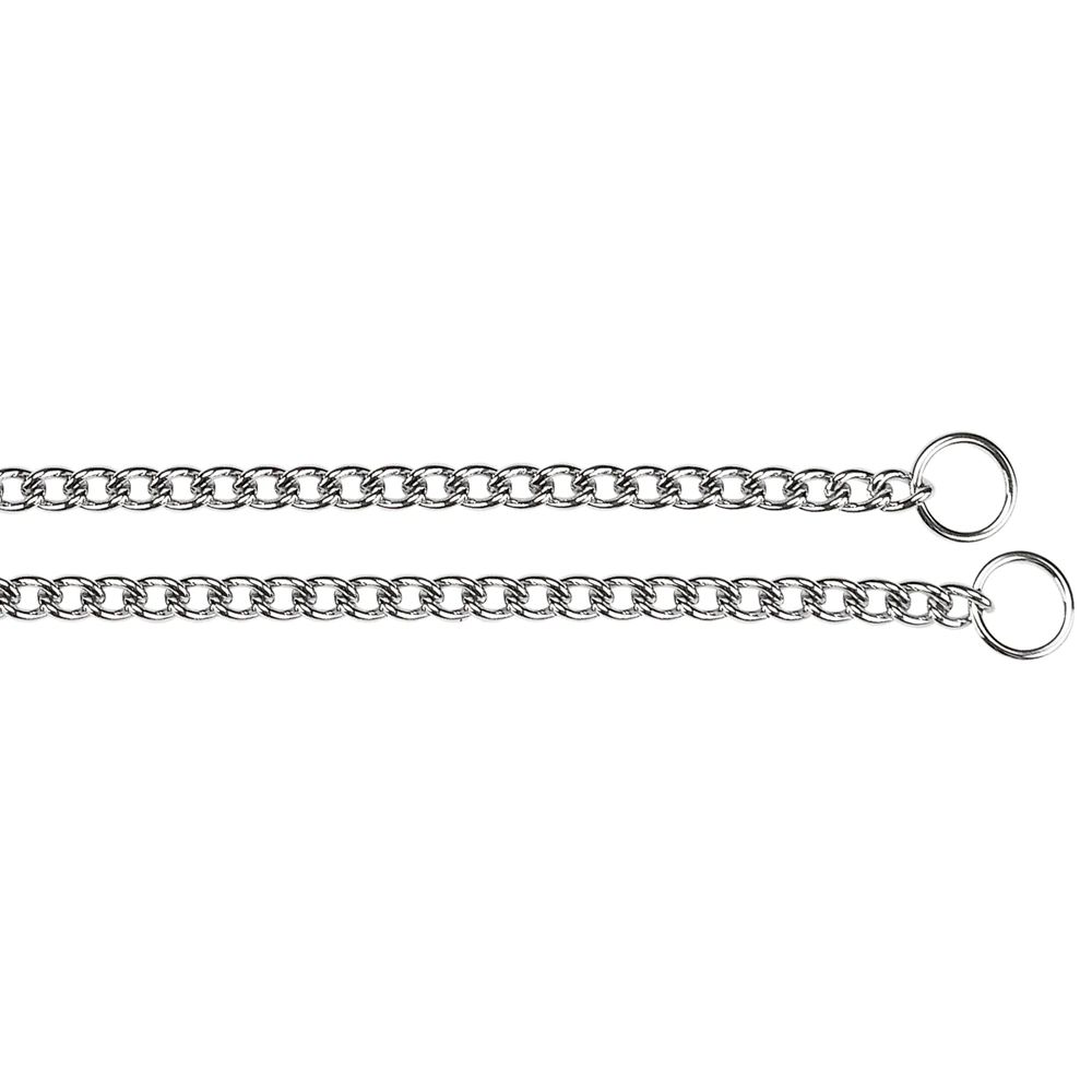 Chrome Collare Strangolo 1676