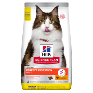 Hills Gatto Perfect Digestion 1,5 Kg