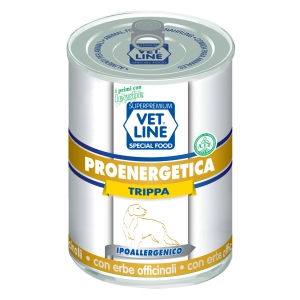 Vet Line Proenergetica Trippa 400 Gr