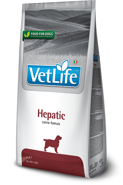 Vet Life Cane Hepatic 2 Kg