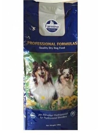 Vet Food Top Farmina 18 Kg