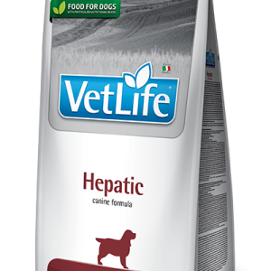 Vet Life Cane Hepatic 12 Kg