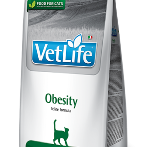 Vet Life Gatto Obesity 5 Kg