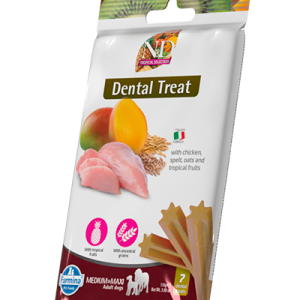N&D Cane Snack Tropical Pollo Adult Medio Maxi 110 Gr
