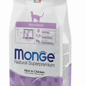Monge Gatto Sterilized 1,5 Kg