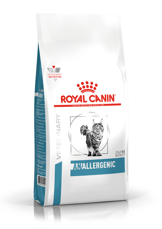 Royal Canin Gatto Anallergenic 2 Kg