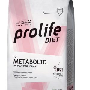 Prolife Gatto Vet Metabolic 1,5 Kg