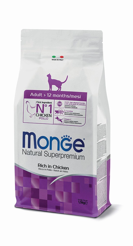 Monge Gatto Adult 10 Kg