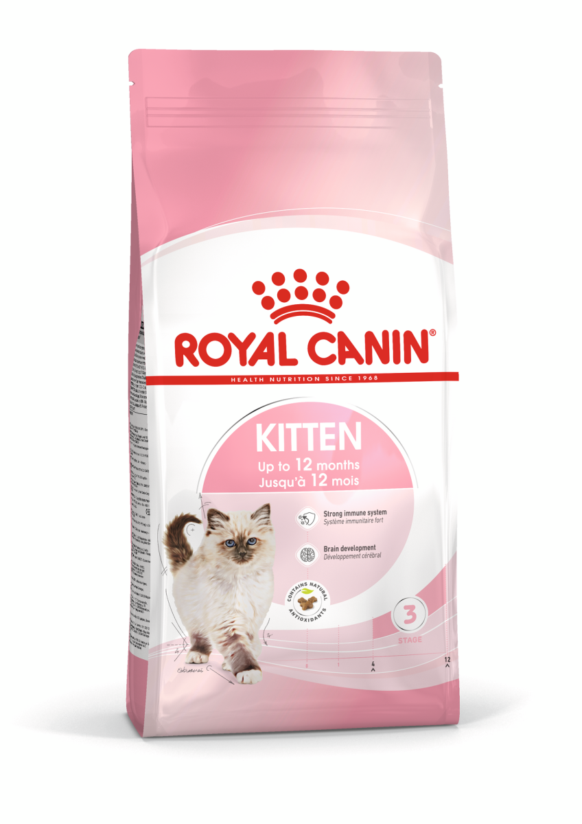 Royal Canin Gatto Kitten 400 Gr