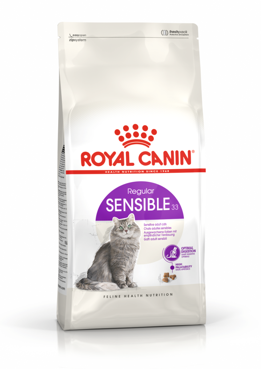 Royal Canin Gatto Sensible 400 Gr