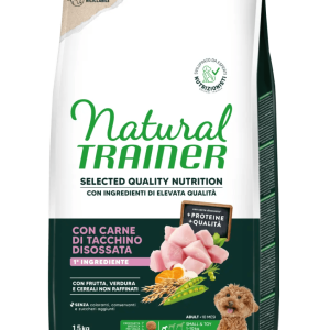 Natural Trainer Selected Cane Adult Mini Tacchino 1,5