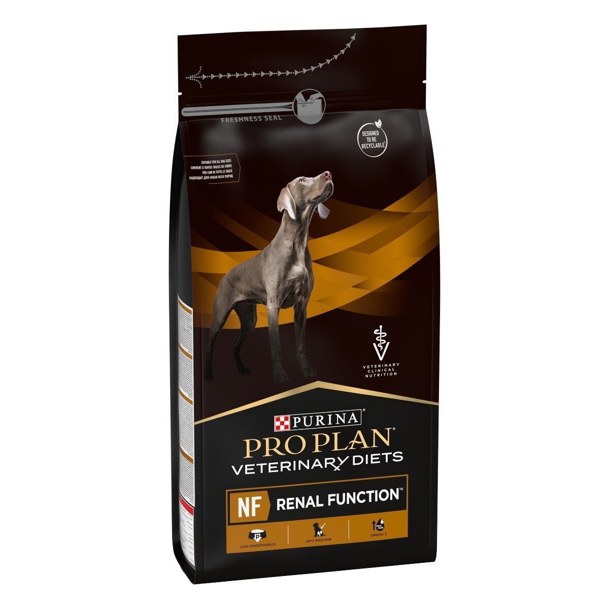 Pro Plan Cane Diet Nf Renal 12 Kg