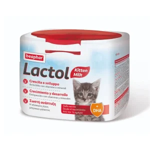 Beaphar Lactol Gattini 250 g