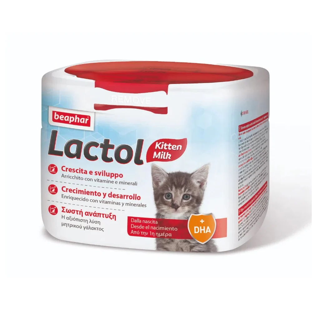 Beaphar Lactol Gattini 250 g