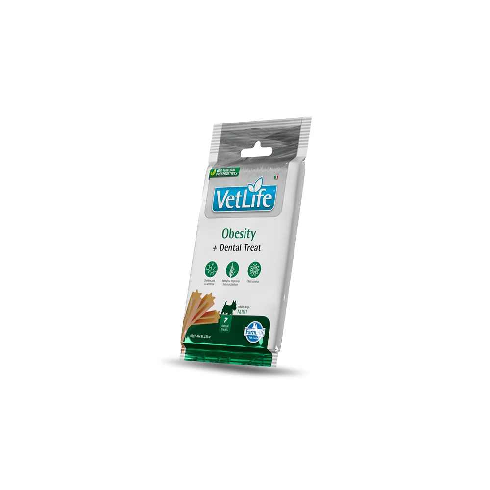Farmina VetLife Snack Dental Treat 60 g