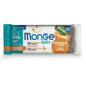 Monge Gift Fruits Bars 100 g
