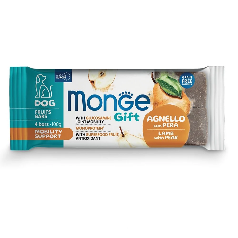 Monge Gift Fruits Bars 100 g
