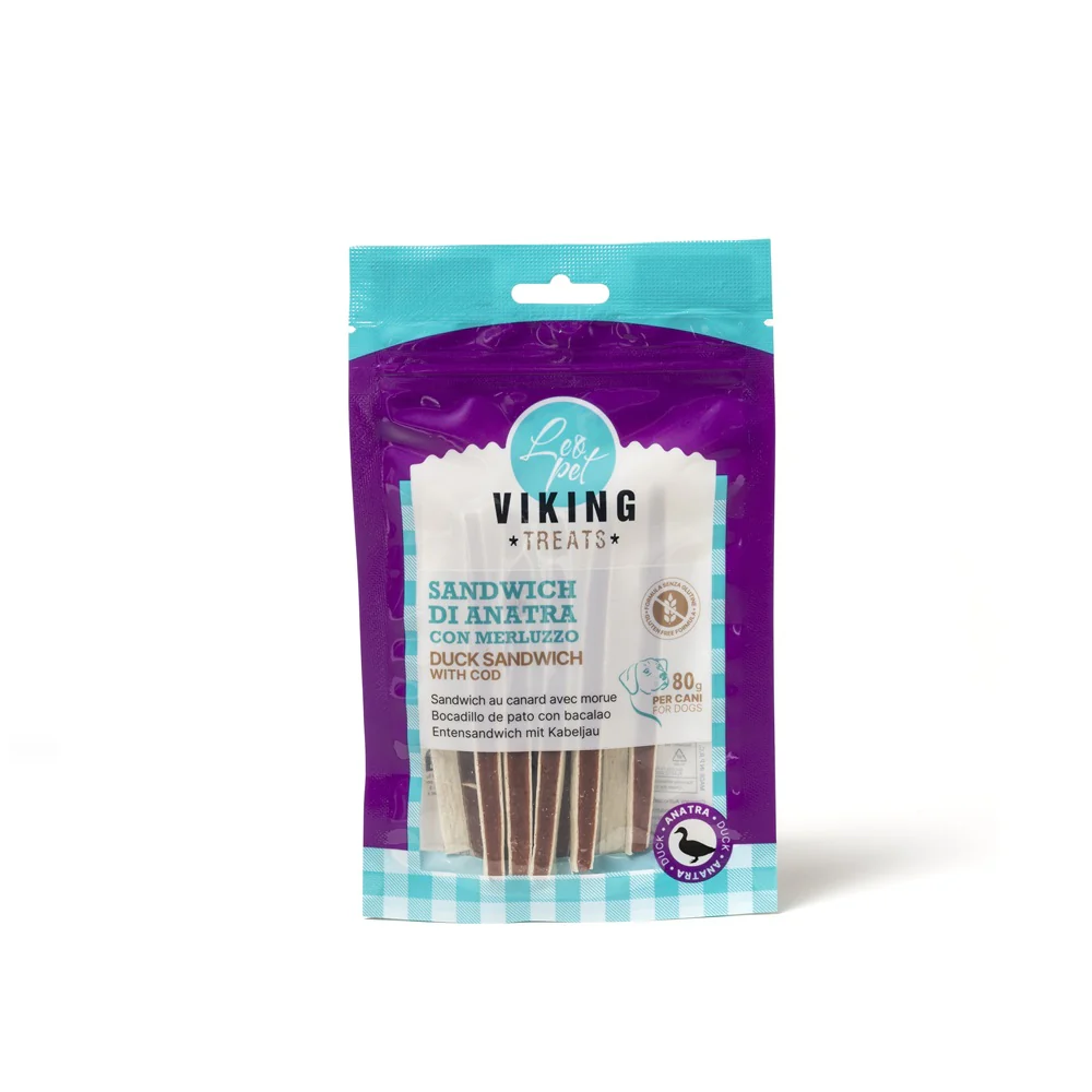 Viking Treats Snack Cane 80 g