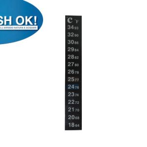 (7.1.79.002) Haquoss DIGITAL THERMOMETER TERMOMETRO ACQUARIO