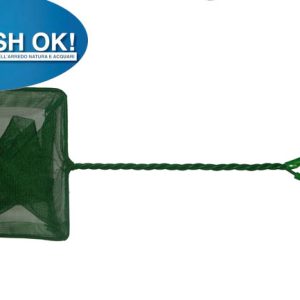 (8.2.79.003) Retino per Pesci Haquoss FISHNET LARGE, 10×14 cm, 5″