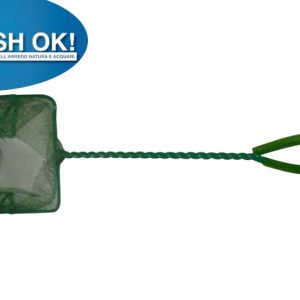 (8.2.79.002) Retino per Pesci Haquoss FISHNET MEDIUM, 8×10 cm, 4″