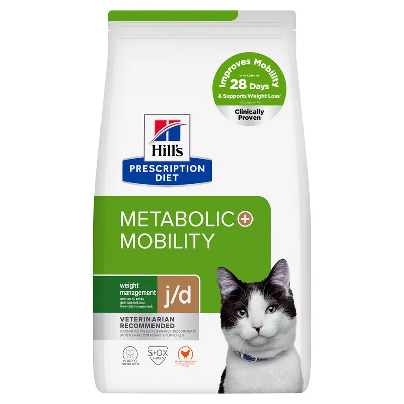 Hills Gatto Metabolic Mobility 1,5 Kg