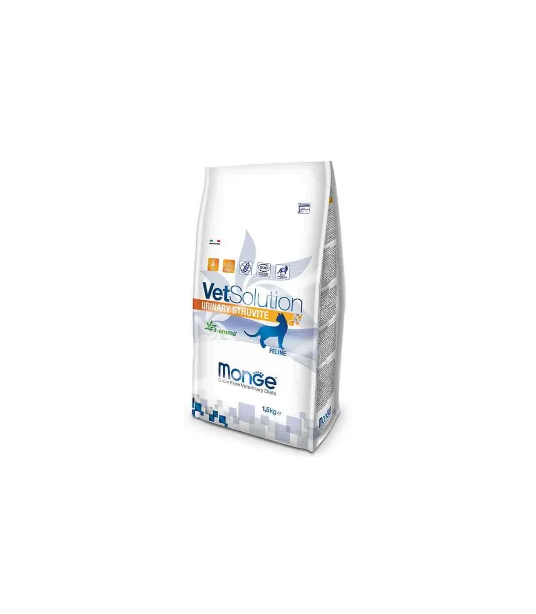 Monge Gatto Vet Solution Urinary Struvite 400 Gr
