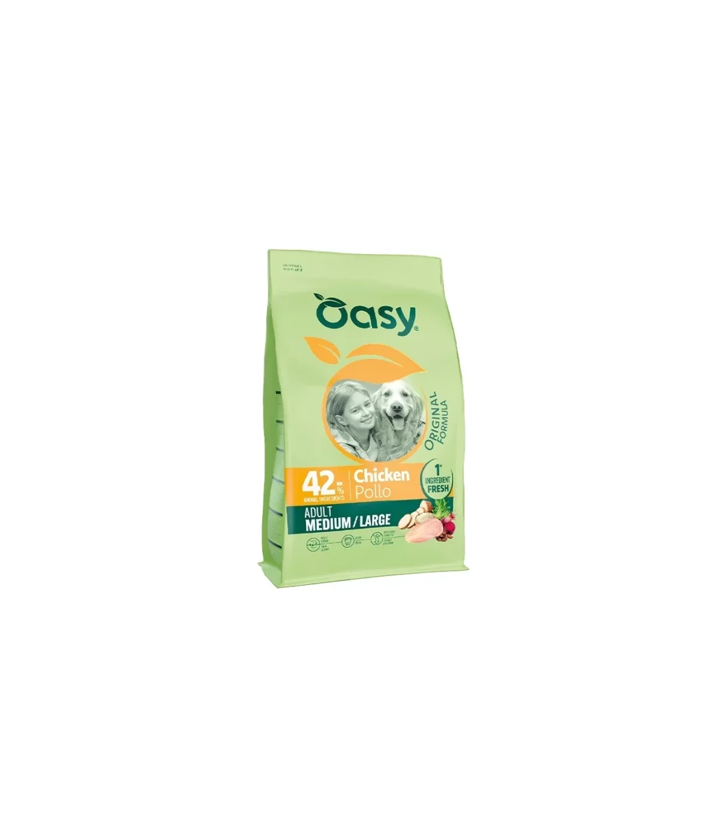 Oasy Cane Original Adult Medium – Large 10 Kg