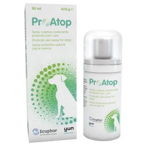 Proatop 50 Ml – Gocce Auricolari Probiotiche per Cani