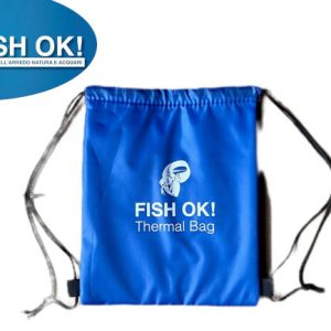 Fish Ok – Thermal Bag – Sacca termica coibentante