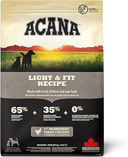 Acana Cane Light & Fit 2 Kg