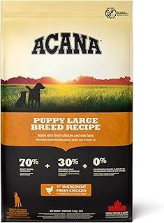 Acana Cane Puppy Large Breed 11,4 Kg