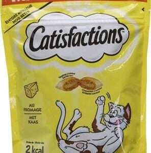 Catisfaction Formaggio 180 Gr