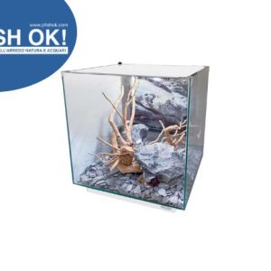 (00.103.104) ACQUARIO NEWA EGO FULL EF 20W BIANCO