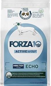 Forza 10 Echo Pesce Mini Toy 1,5 Kg